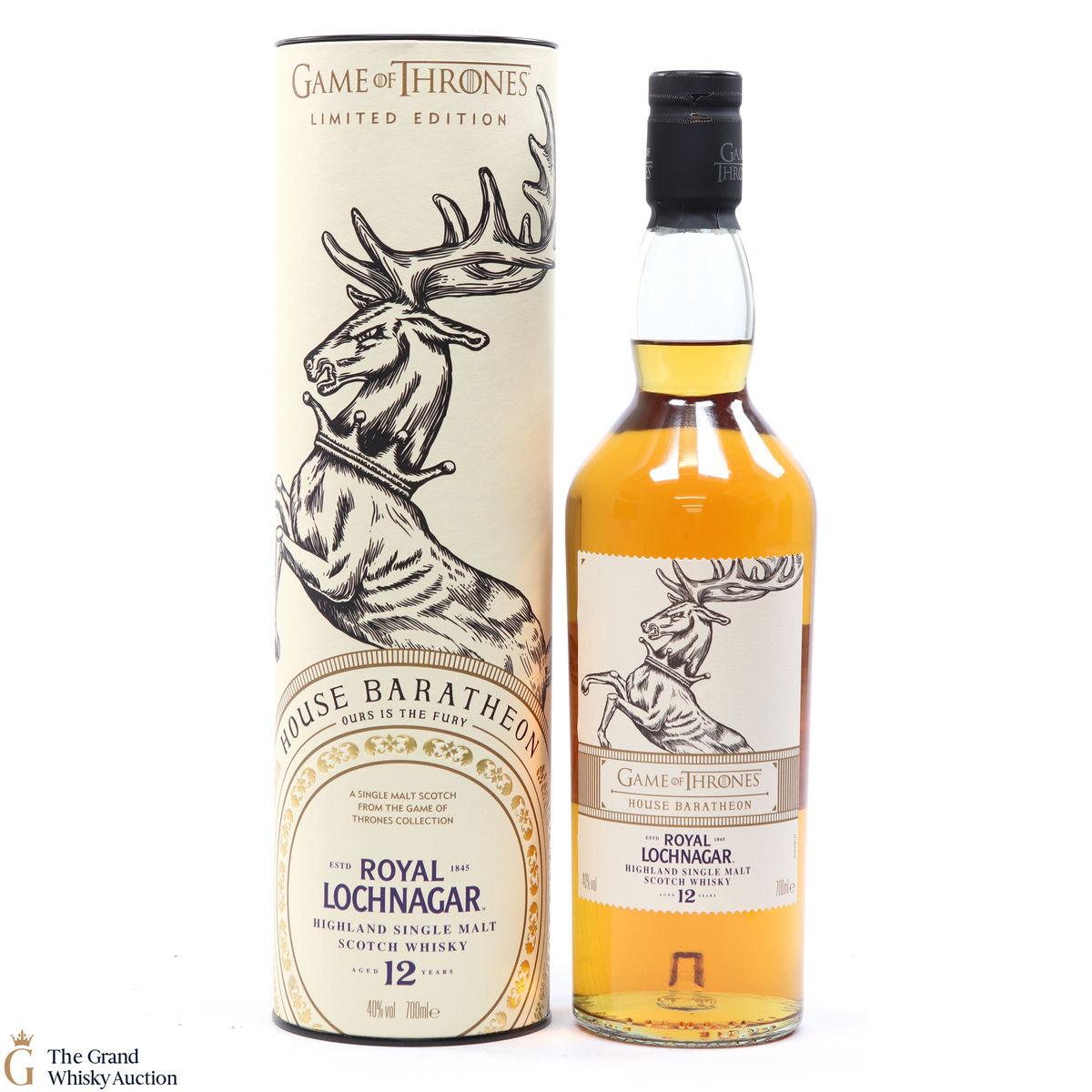 Royal Lochnagar - 12 Year Old - Game of Thrones