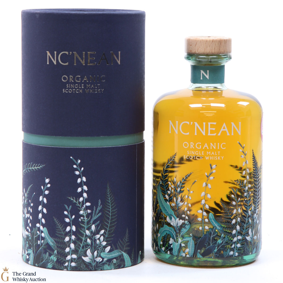 Nc'nean - Organic Single Malt Batch 3