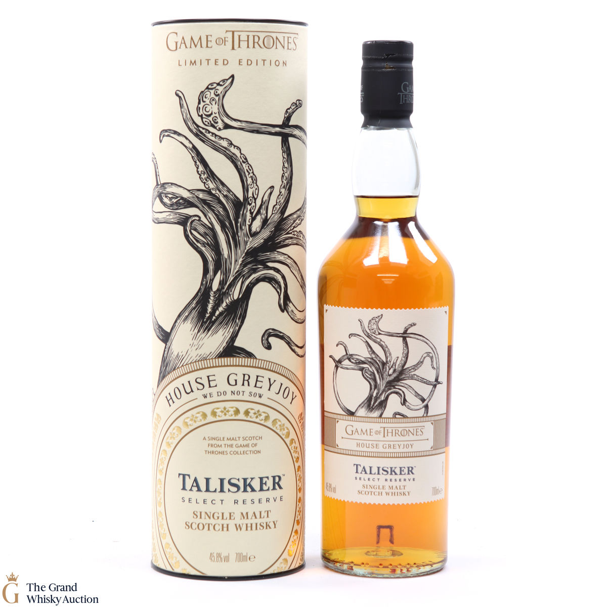 Talisker - Select Reserve - Game of Thrones - House of GreyJoy