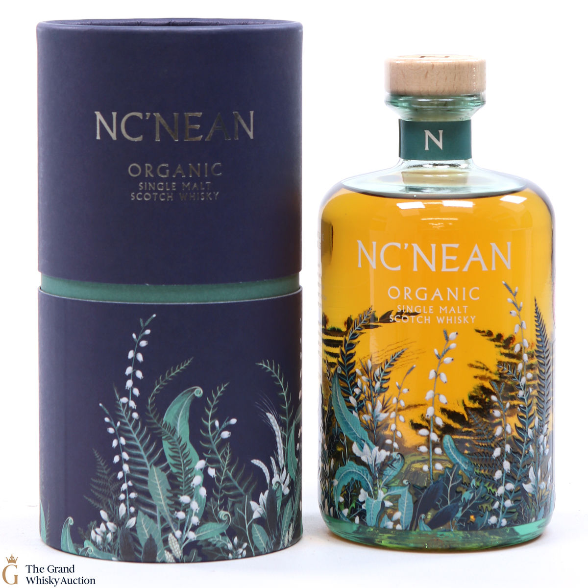 Nc'nean - Organic Single Malt Batch 5