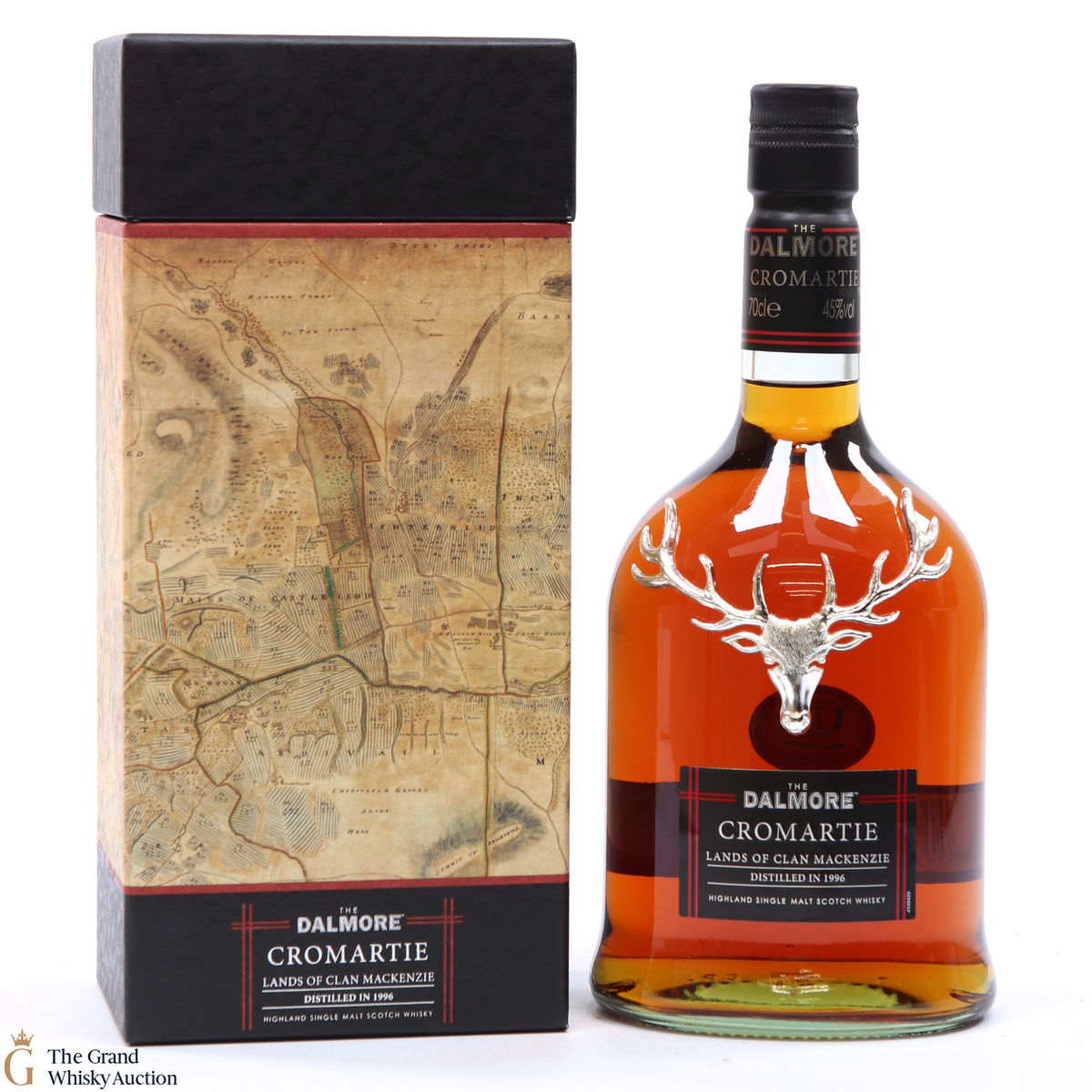 Dalmore - 1996 Cromartie
