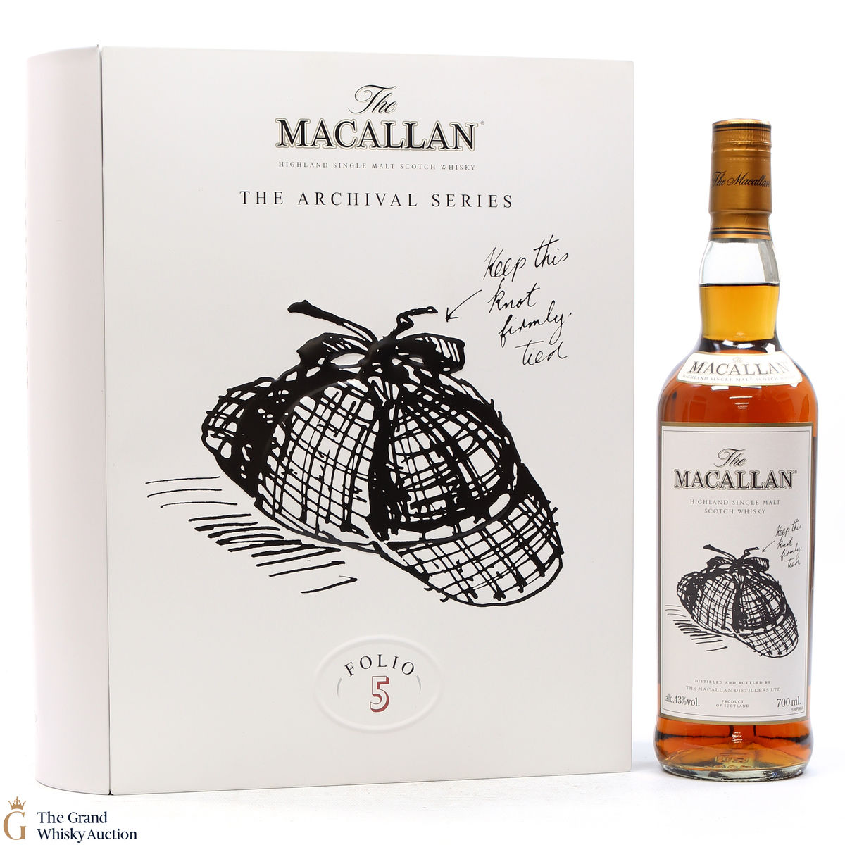 Macallan - The Archival Series - Folio 5
