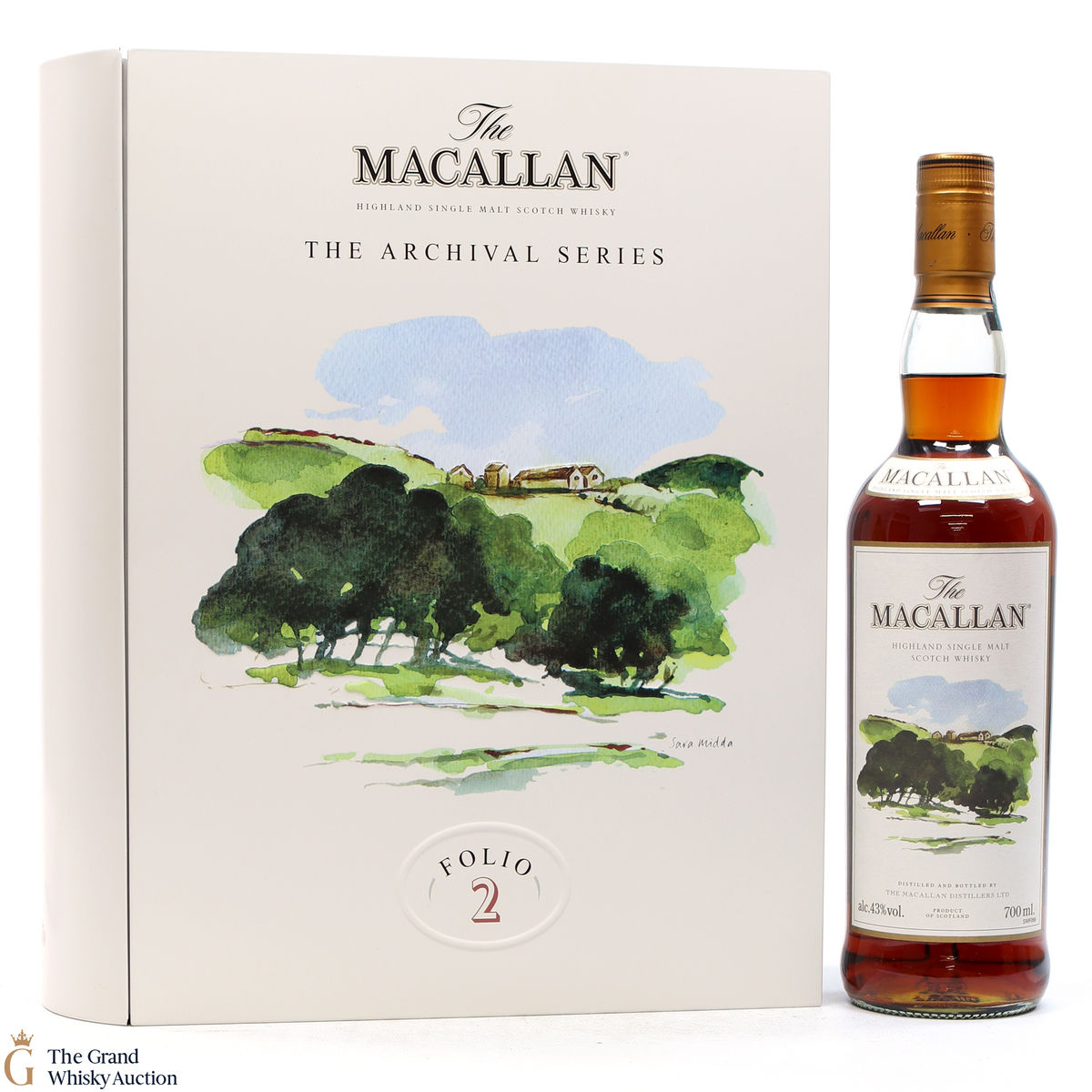 Macallan - The Archival Series - Folio 2