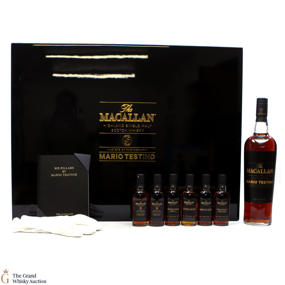 Macallan - Masters of Photography - Mario Testino