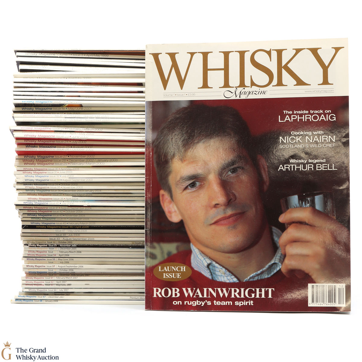 Whisky Magazine - Edition 1-68