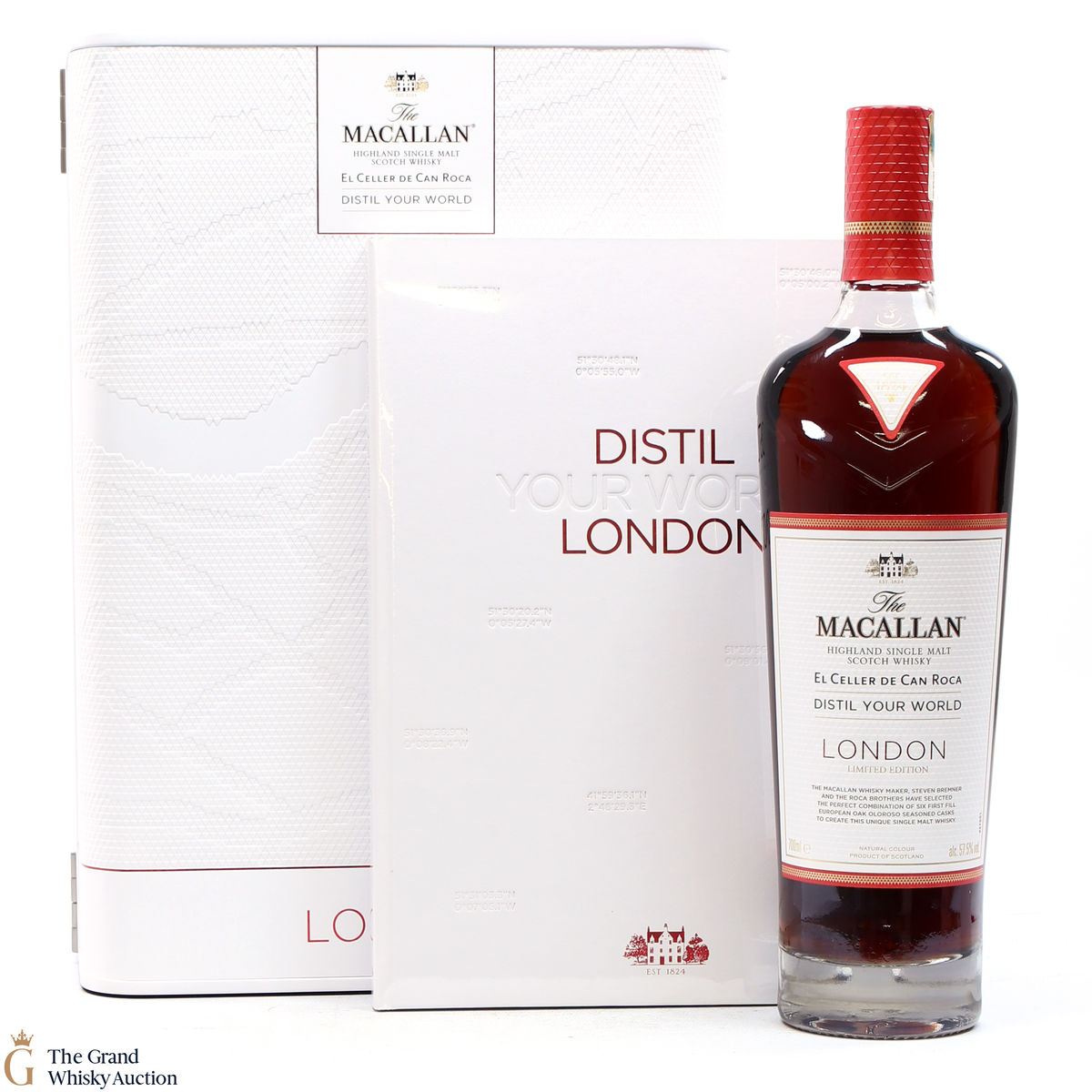 Macallan - Distil Your World - The London Edition