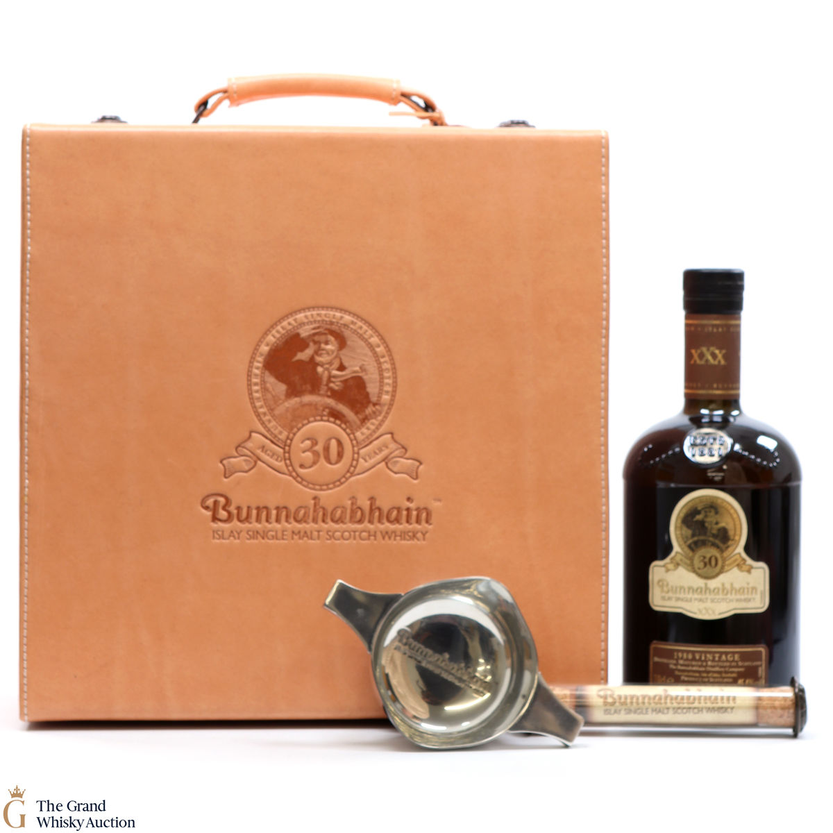 Bunnahabhain - 30 Year Old - 1980 Vintage