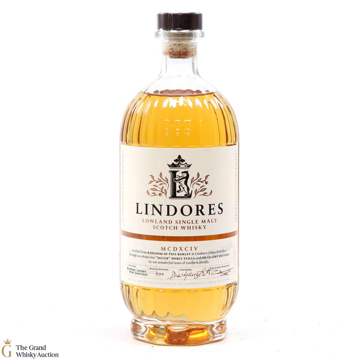 Lindores Abbey - MCDXCIV  - Commemorative - First Release