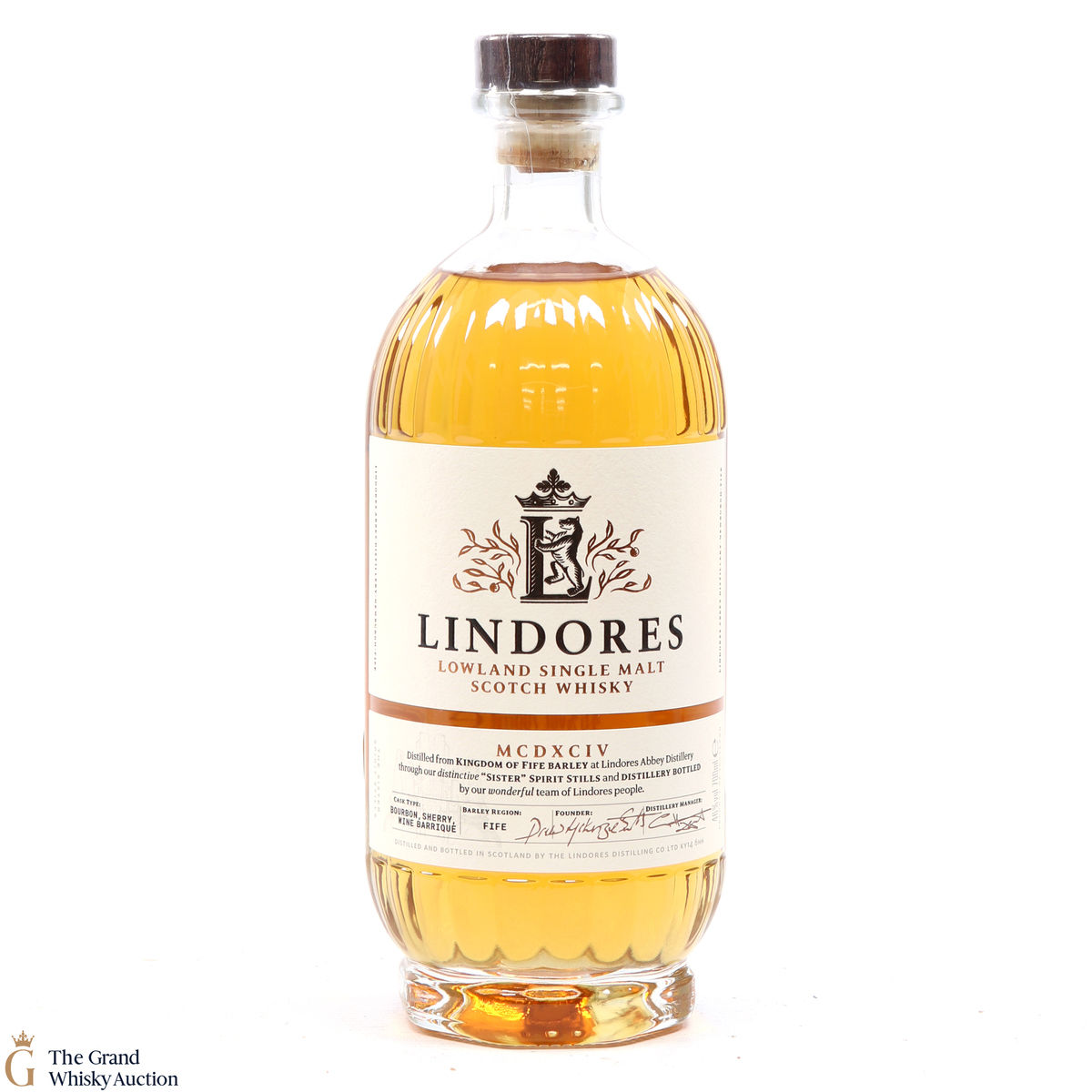 Lindores Abbey - MCDXCIV  - Commemorative - First Release