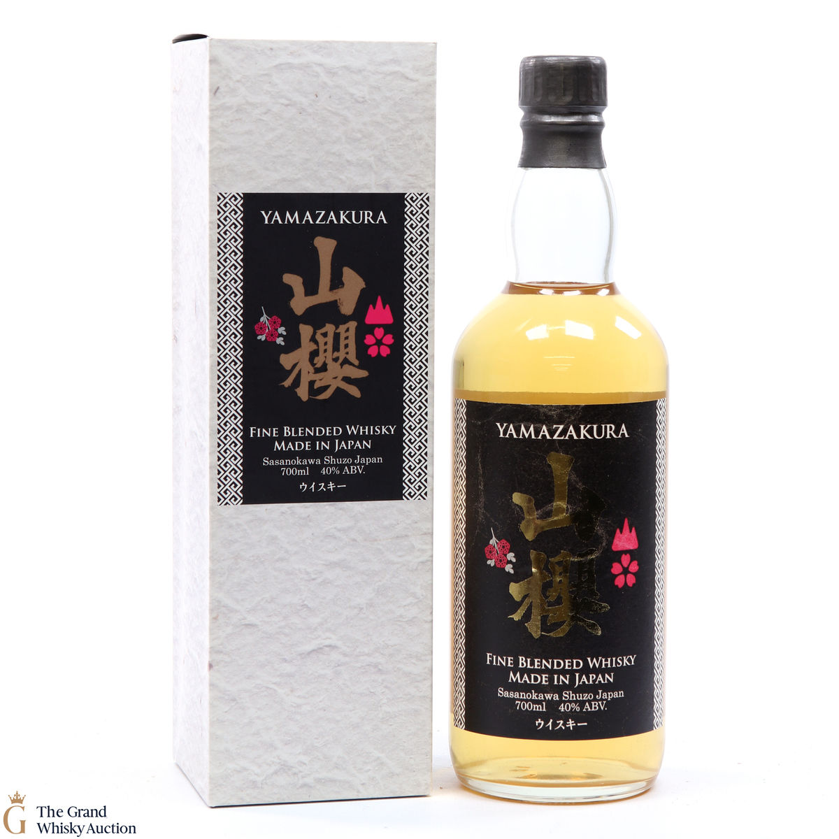 Yamazakura - Blended Whisky 