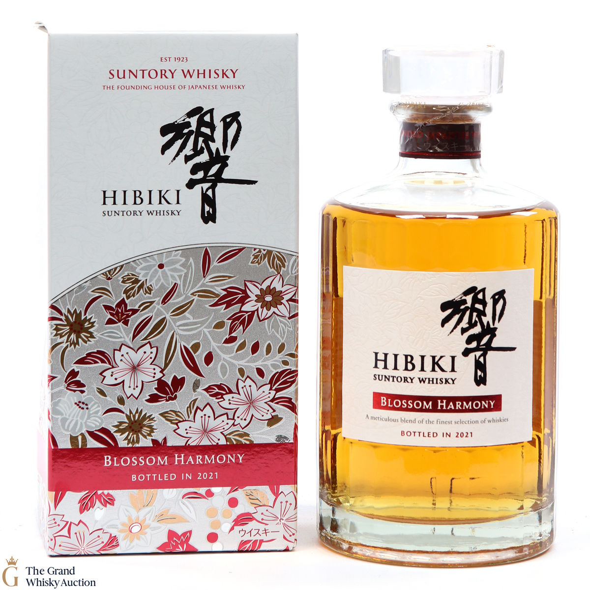 Hibiki - Japanese Harmony - Blossom Harmony 2021
