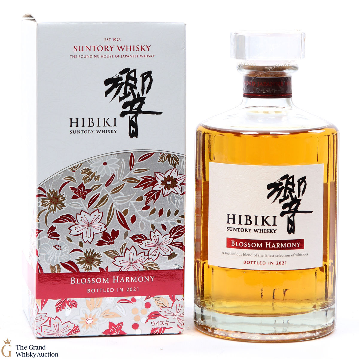 Hibiki - Japanese Harmony - Blossom Harmony 2021