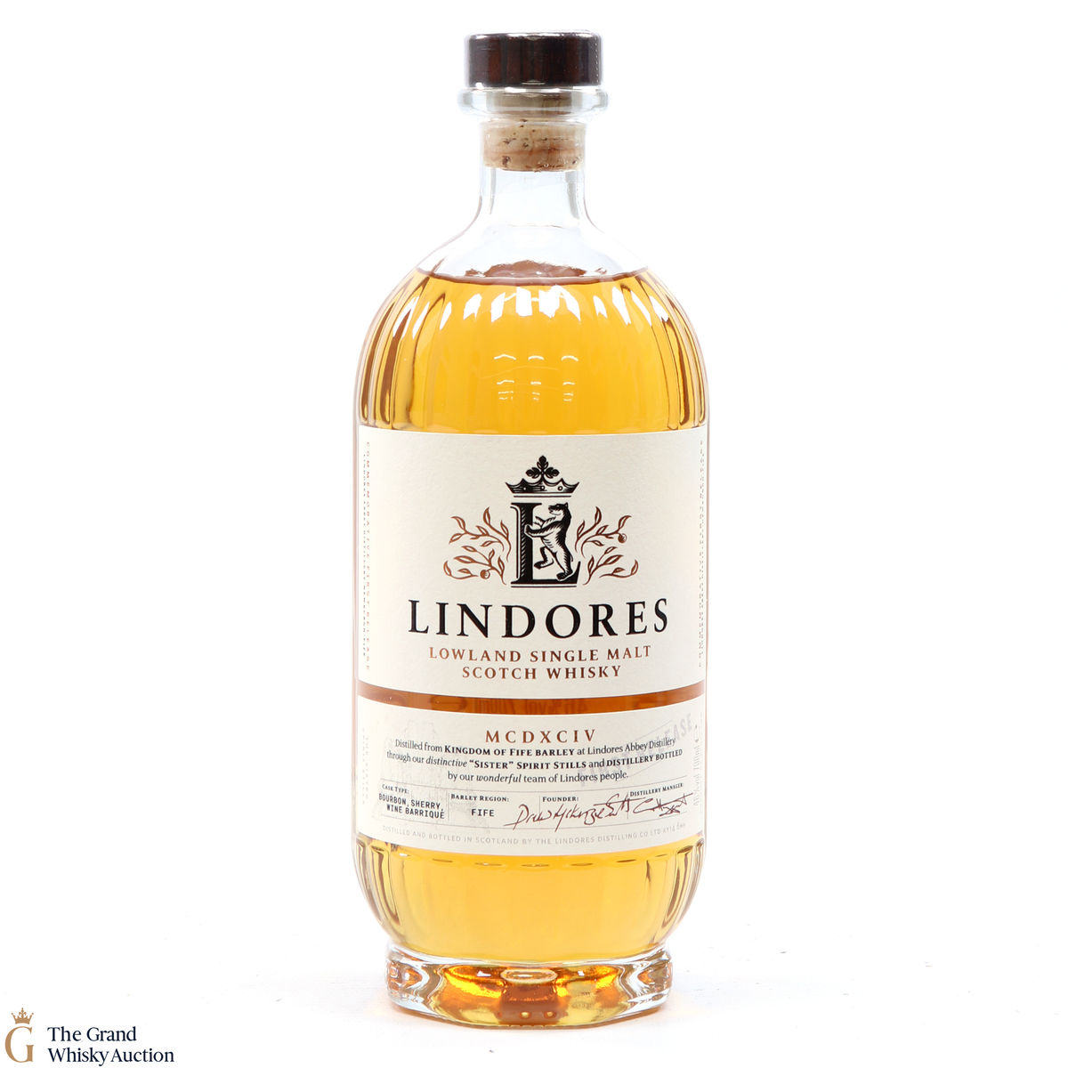 Lindores Abbey - MCDXCIV  - Commemorative - First Release