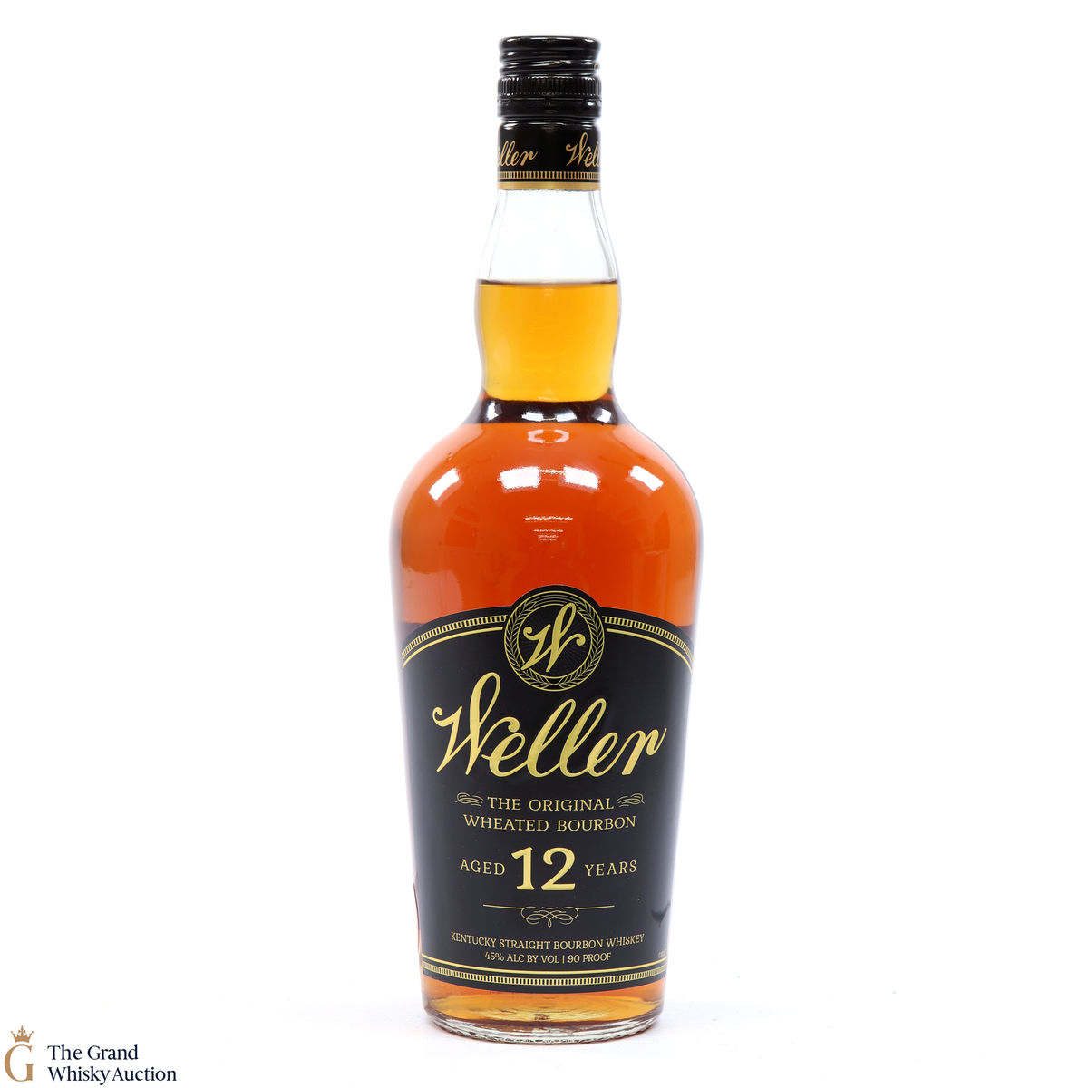 W.L. Weller - 12 Year Old 