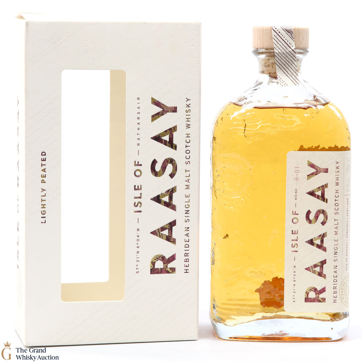 Raasay - Single Malt - R-01