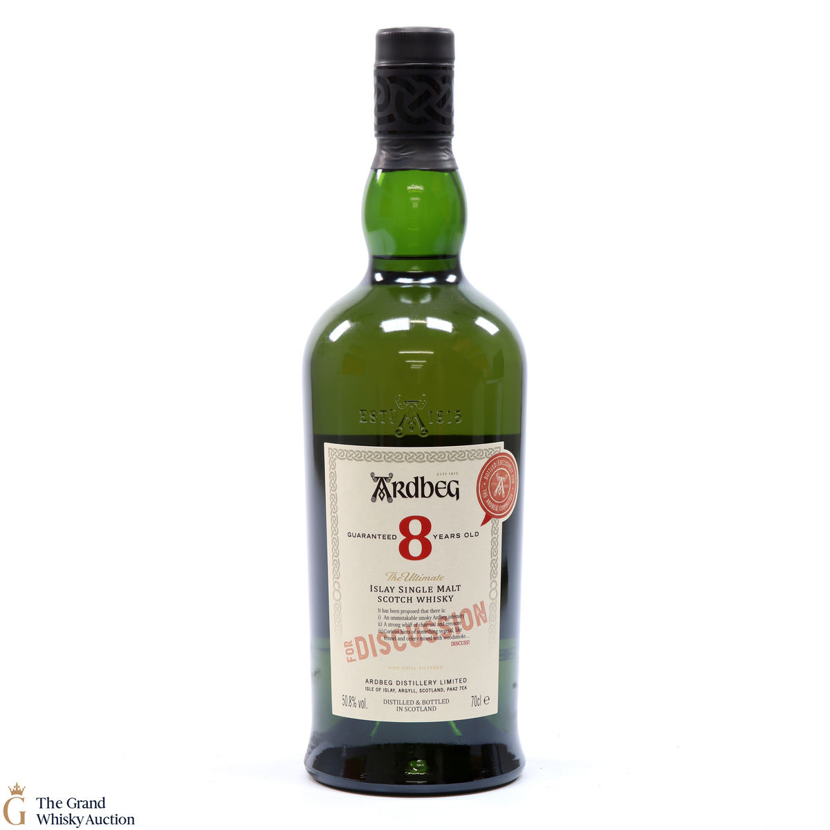 Ardbeg - 8 Year Old - For Discussion - Committee Release