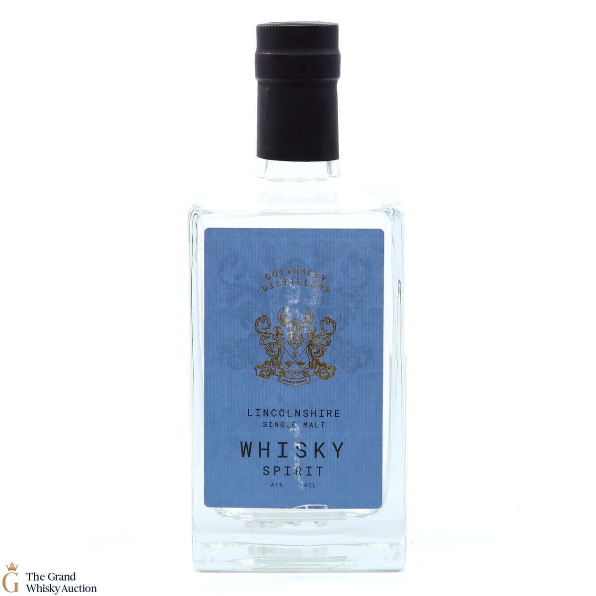 Bottomley - Lincolnshire Single Malt - Whisky Spirit #2/187