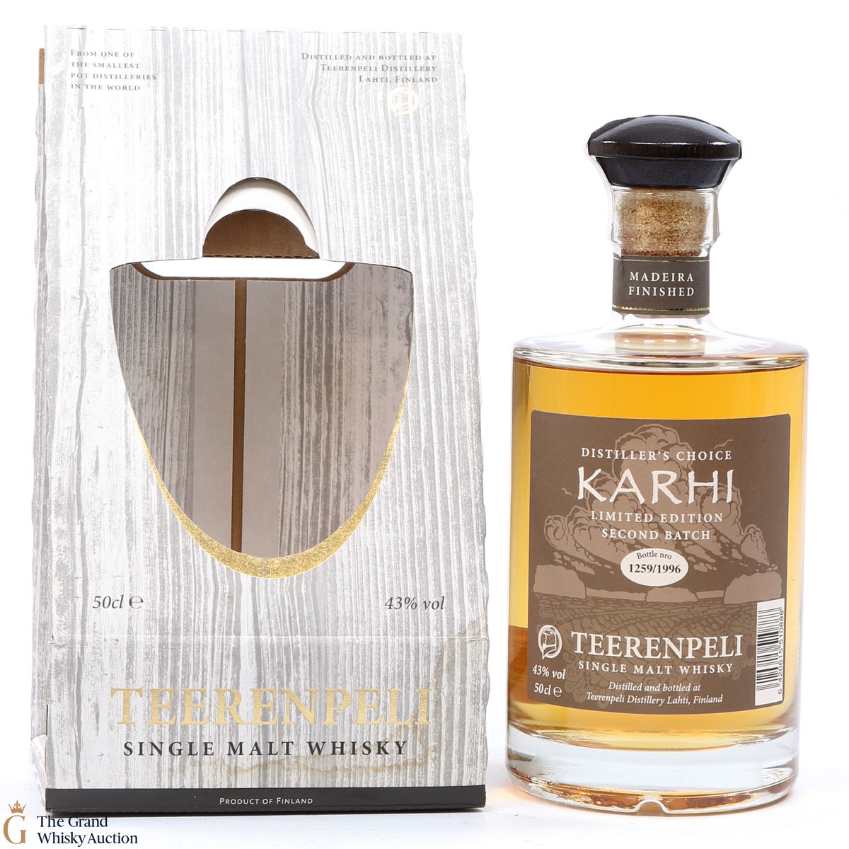 Teerenpeli - Karhi - Limited Edition Batch #2