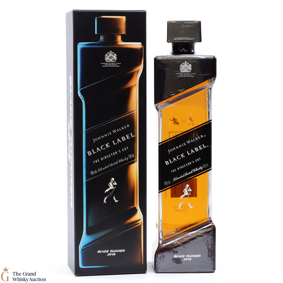 Johnnie Walker - Black Label The Director's Cut Blade Runner 2049