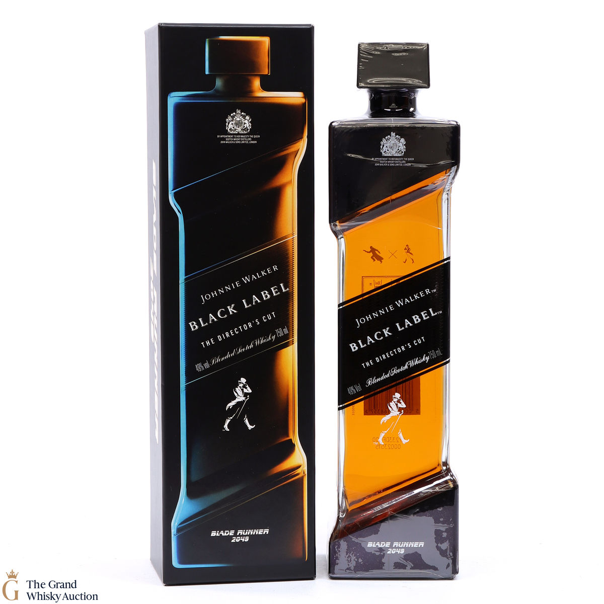 Johnnie Walker - Black Label The Director's Cut Blade Runner 2049