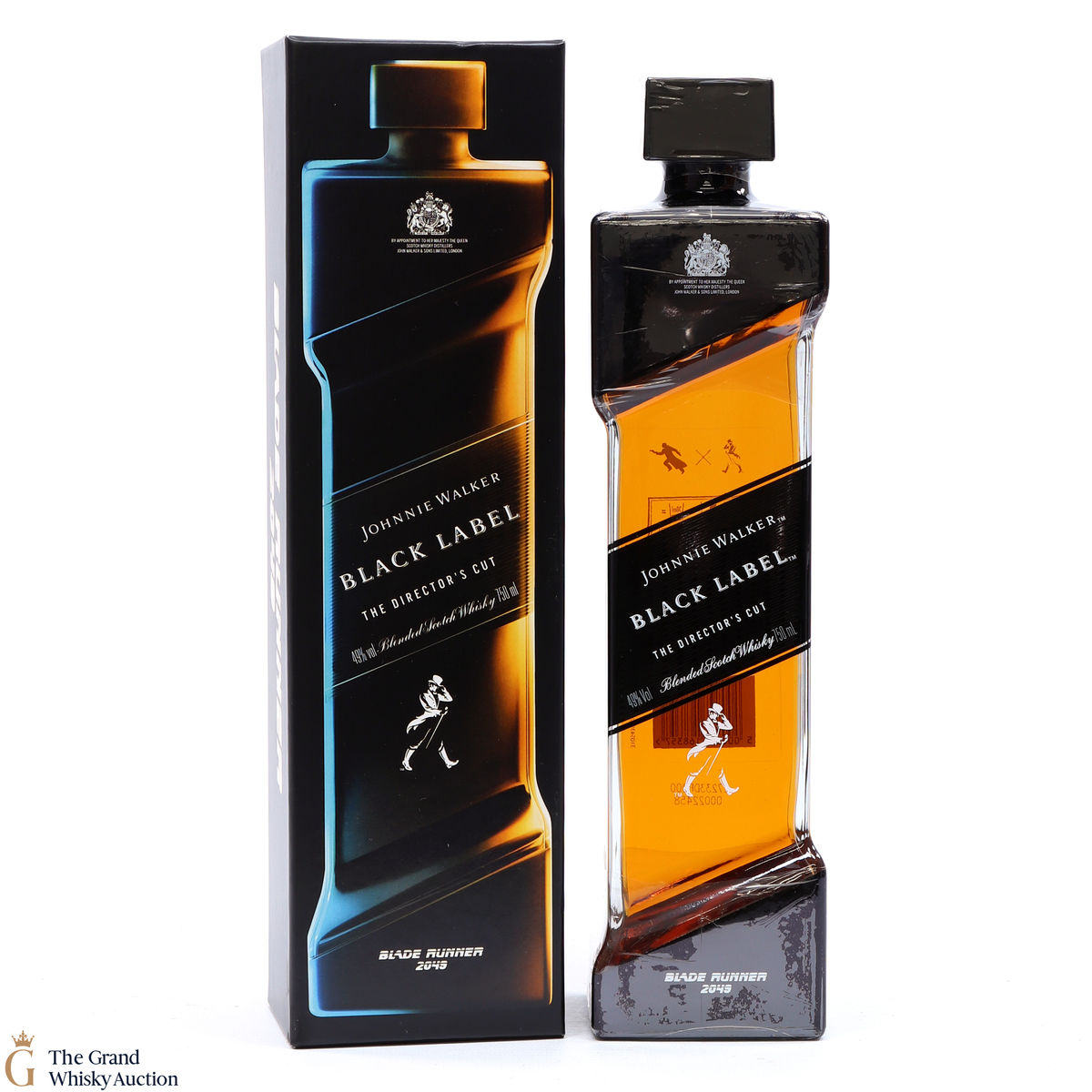 Johnnie Walker - Black Label The Director's Cut Blade Runner 2049