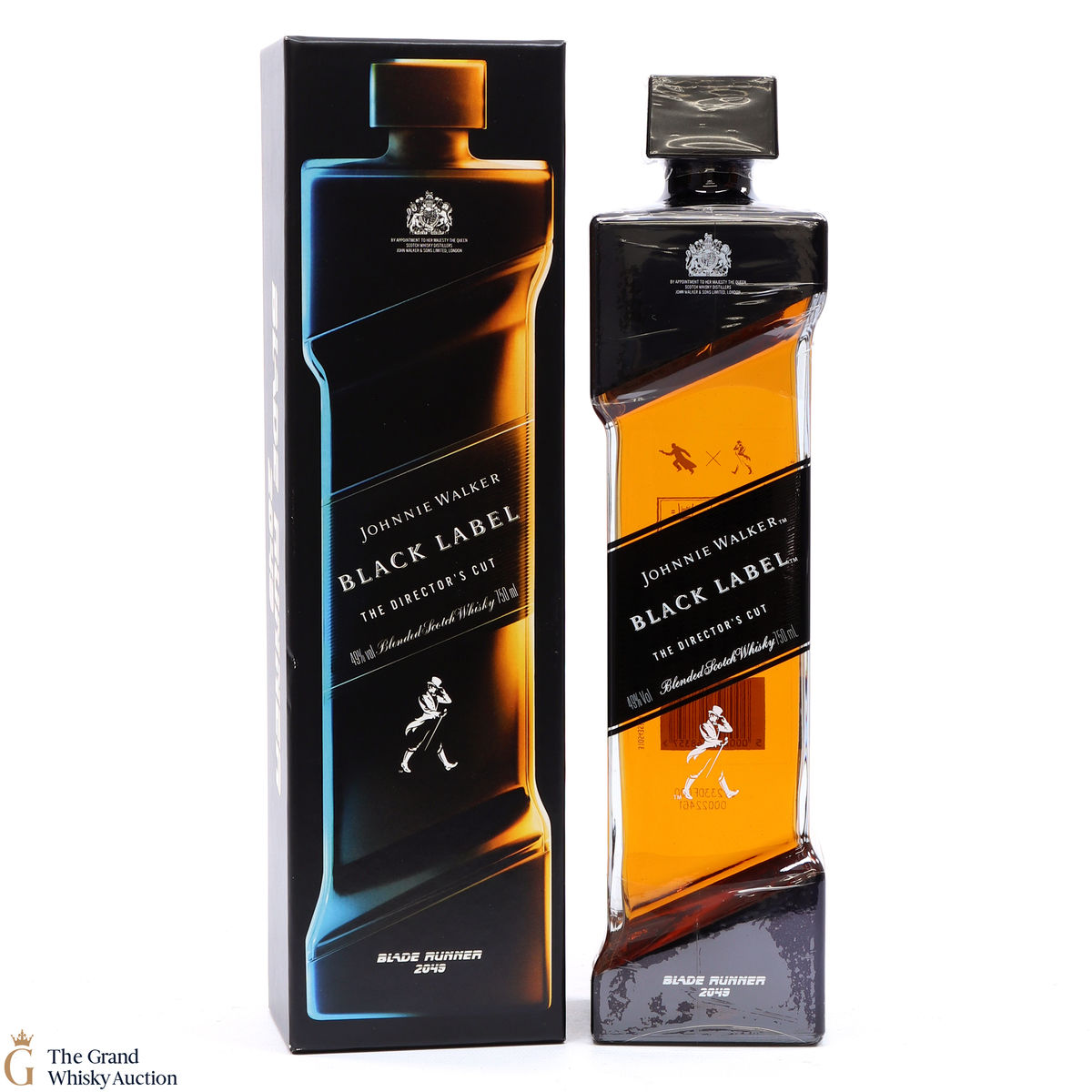 Johnnie Walker - Black Label The Director's Cut Blade Runner 2049