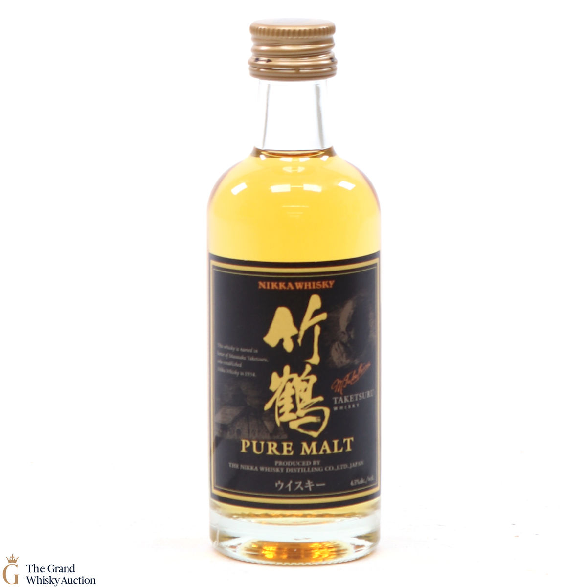 Nikka Taketsuru - Pure Malt 5cl