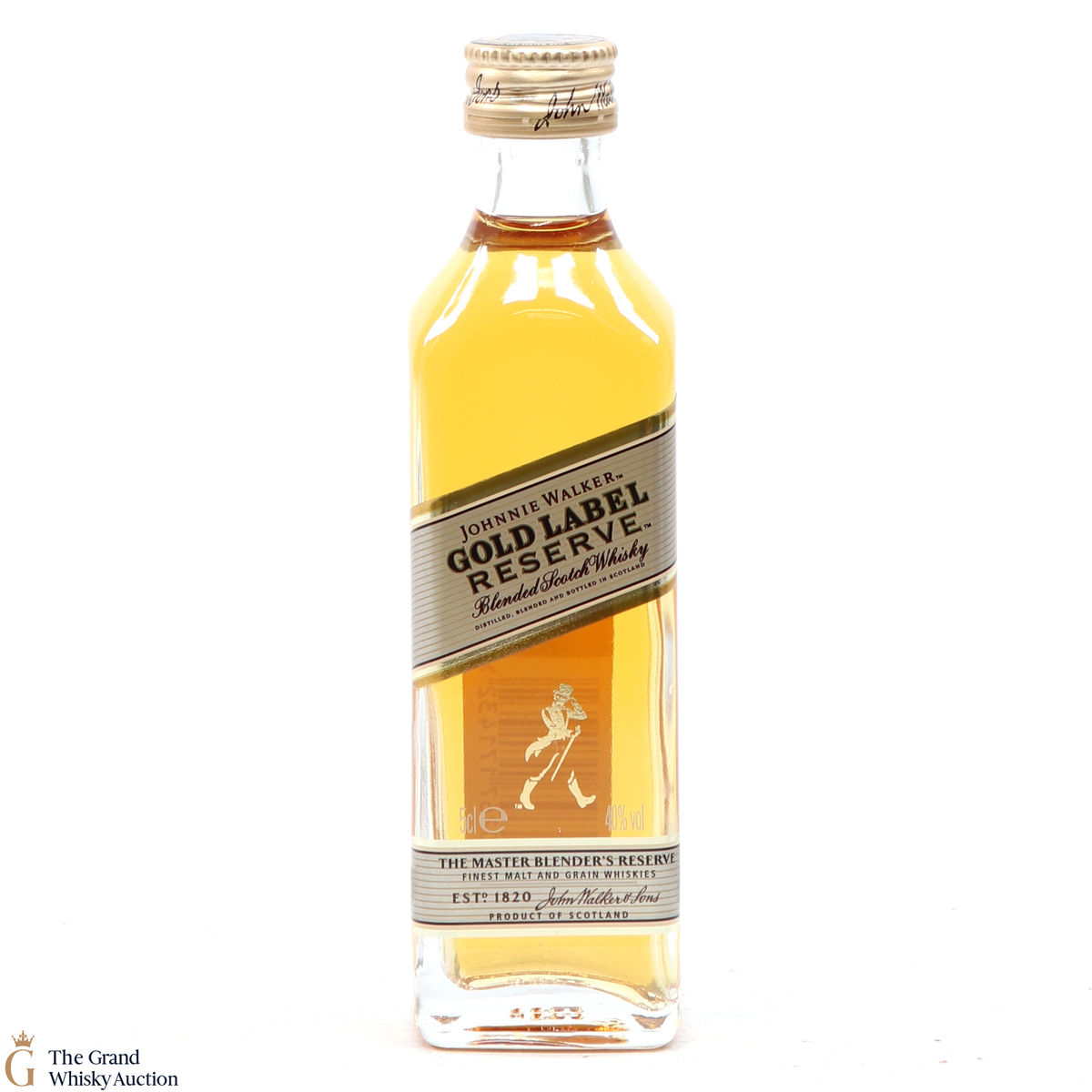 Johnnie Walker - Gold Label Reserve 5cl