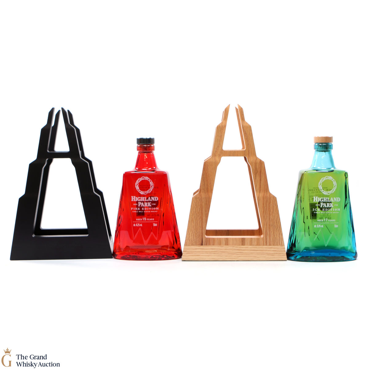 Highland Park - Ice & Fire - 2 x 70cl