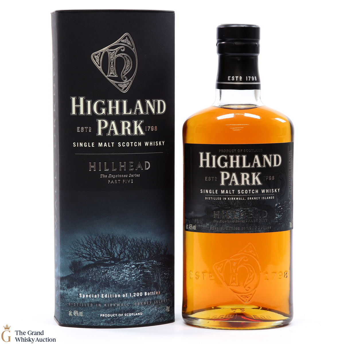 Highland Park - Hillhead - Keystone Series 5th Release