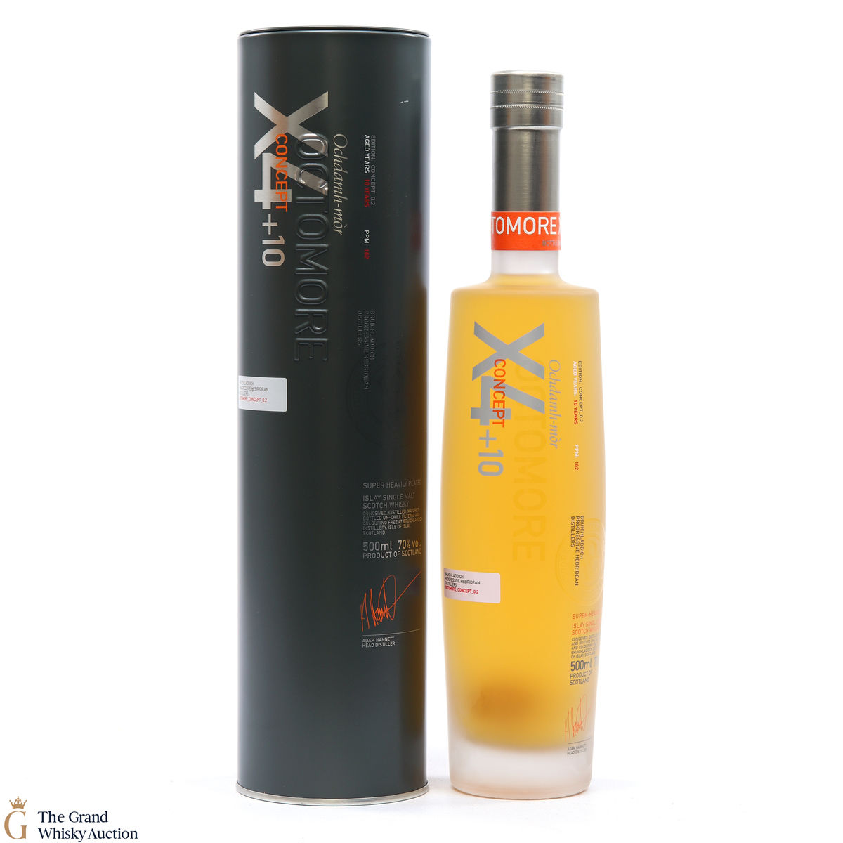 Octomore - Concept 0.2 - X4+10