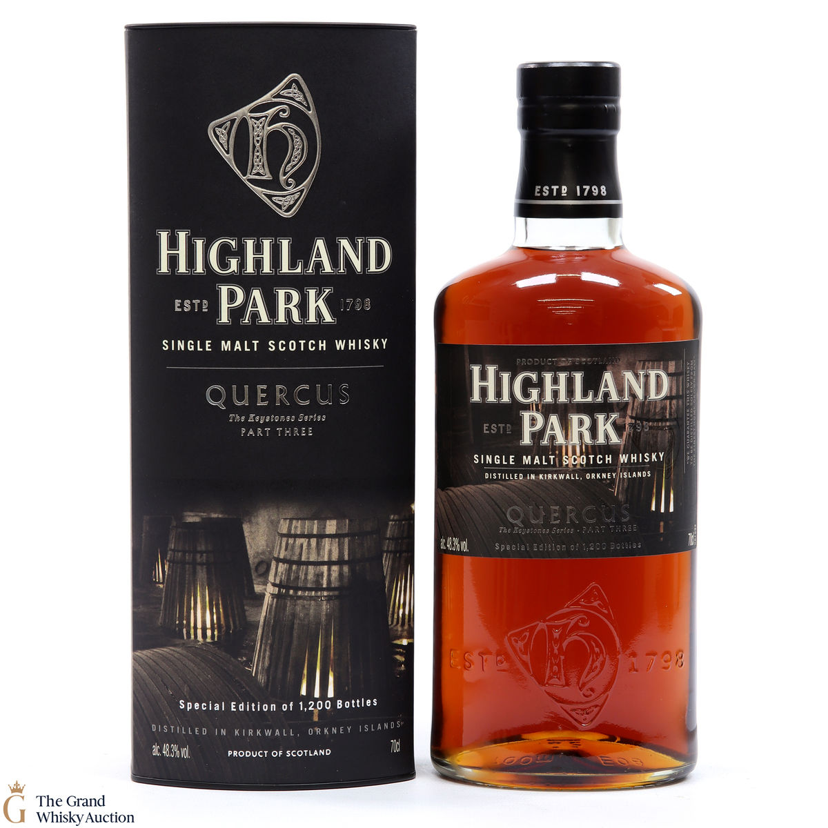 Highland Park - Quercus - Keystone Series 3rd Release