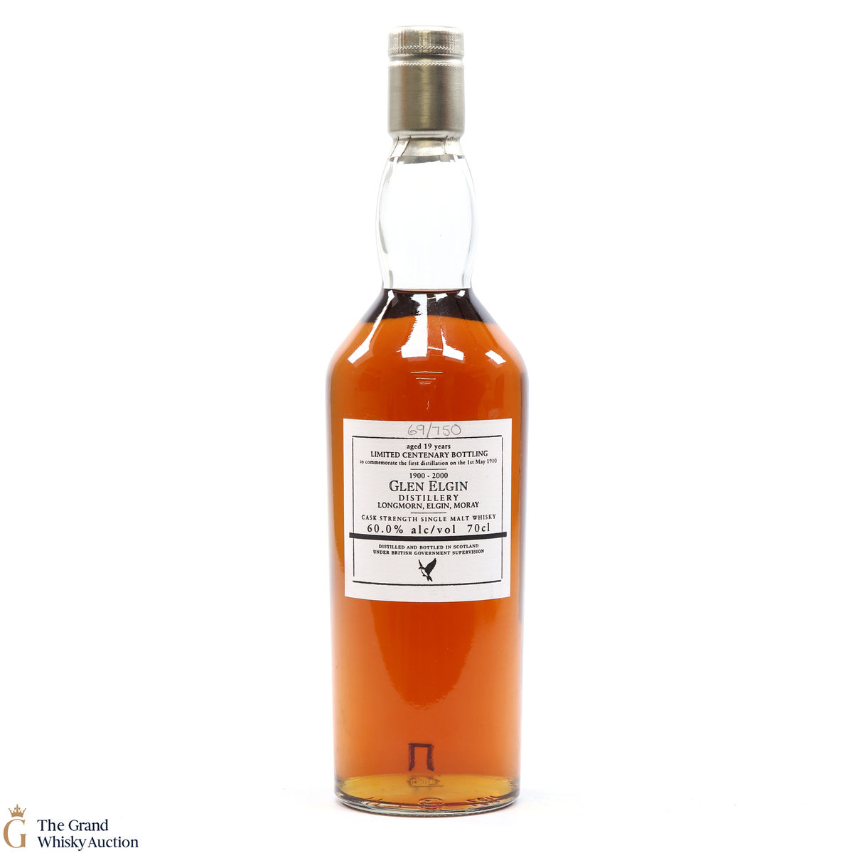 Glen Elgin - 19 Year Old - Centenary Bottling