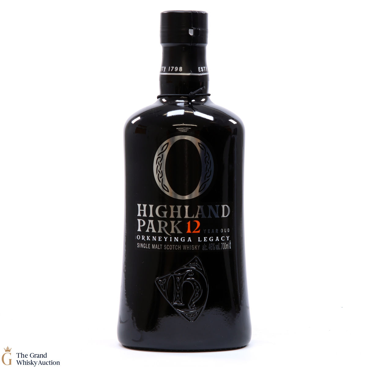 Highland Park - 12 Year Old  - Orkneyinga Legacy