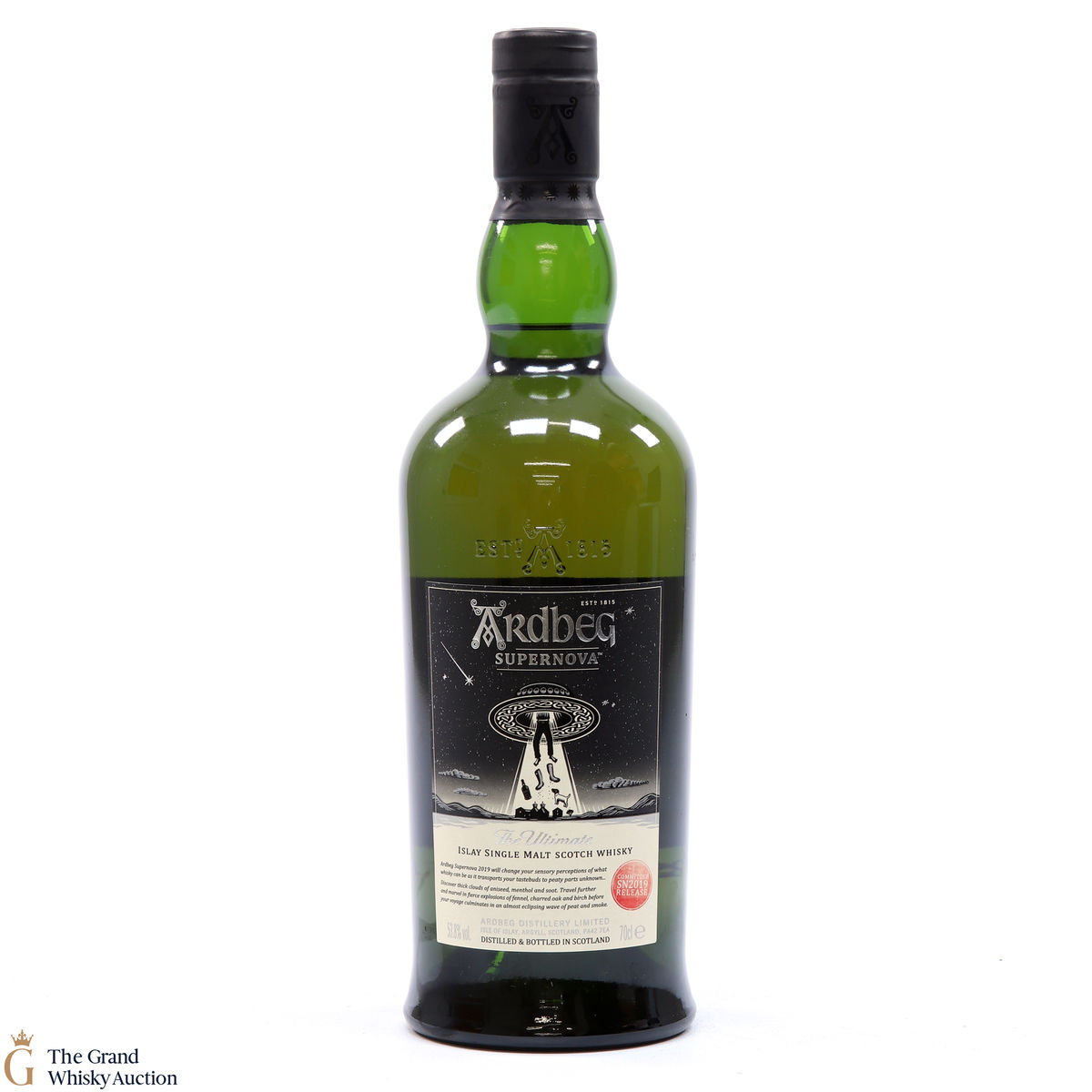 Ardbeg - Supernova - 2019 Committee Release