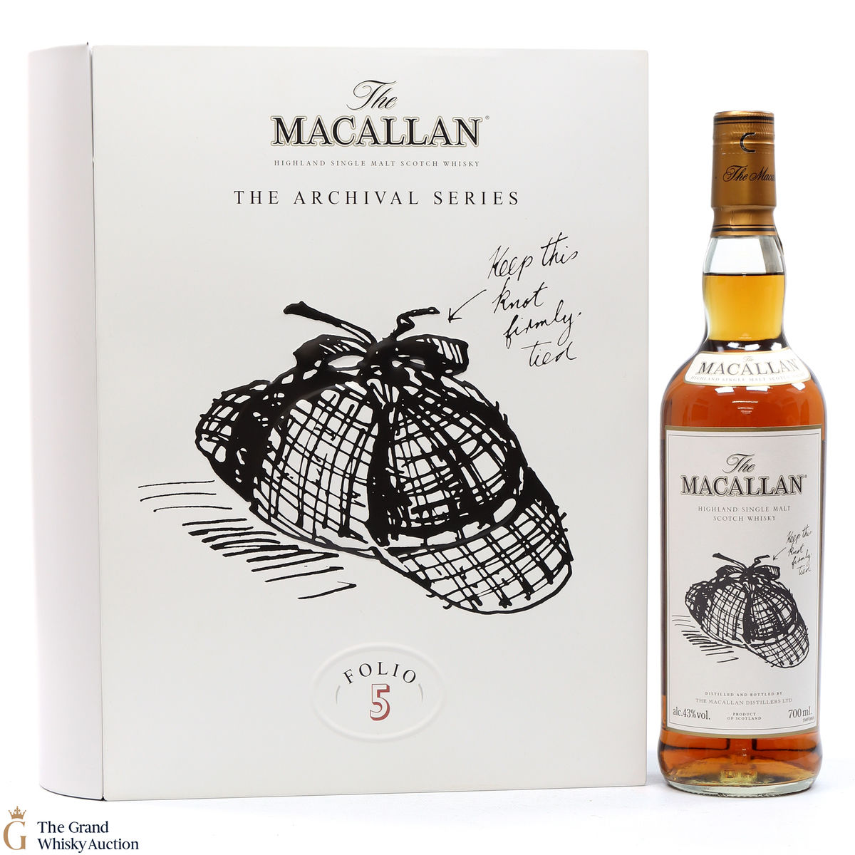 Macallan - The Archival Series - Folio 5