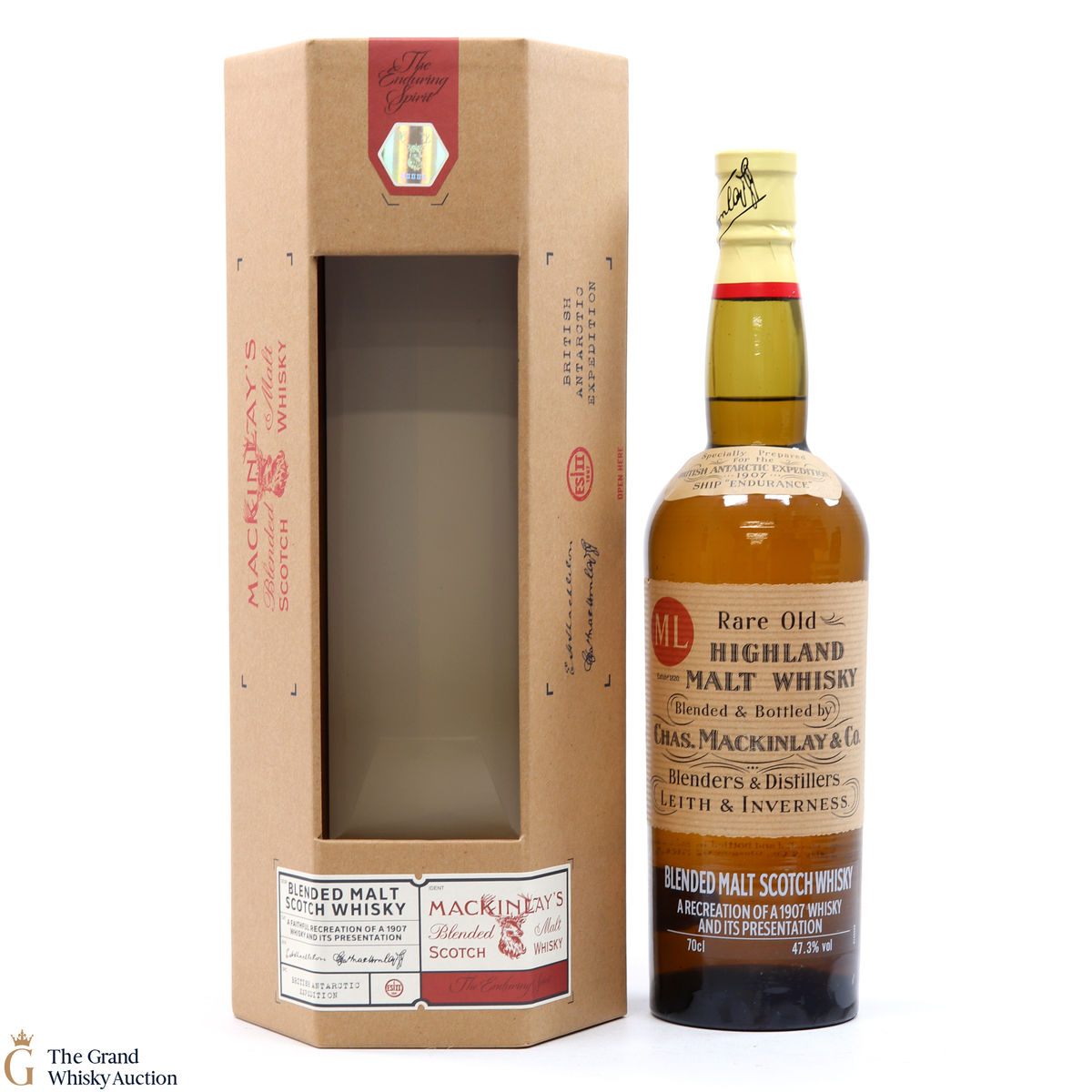 Mackinlay's - Shackleton - The Journey 2nd Edition