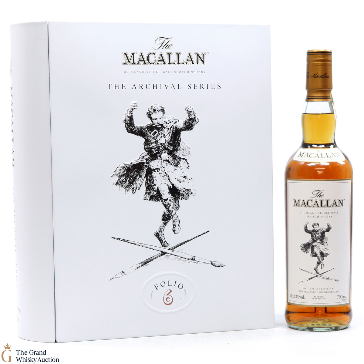 Macallan - The Archival Series - Folio 6