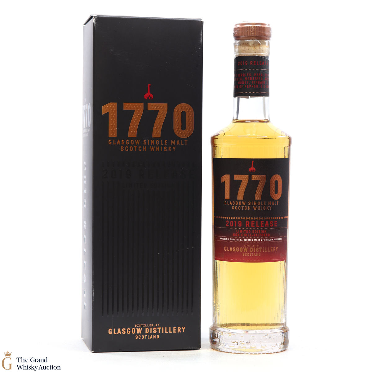 Glasgow - 1770 (2019 Release)