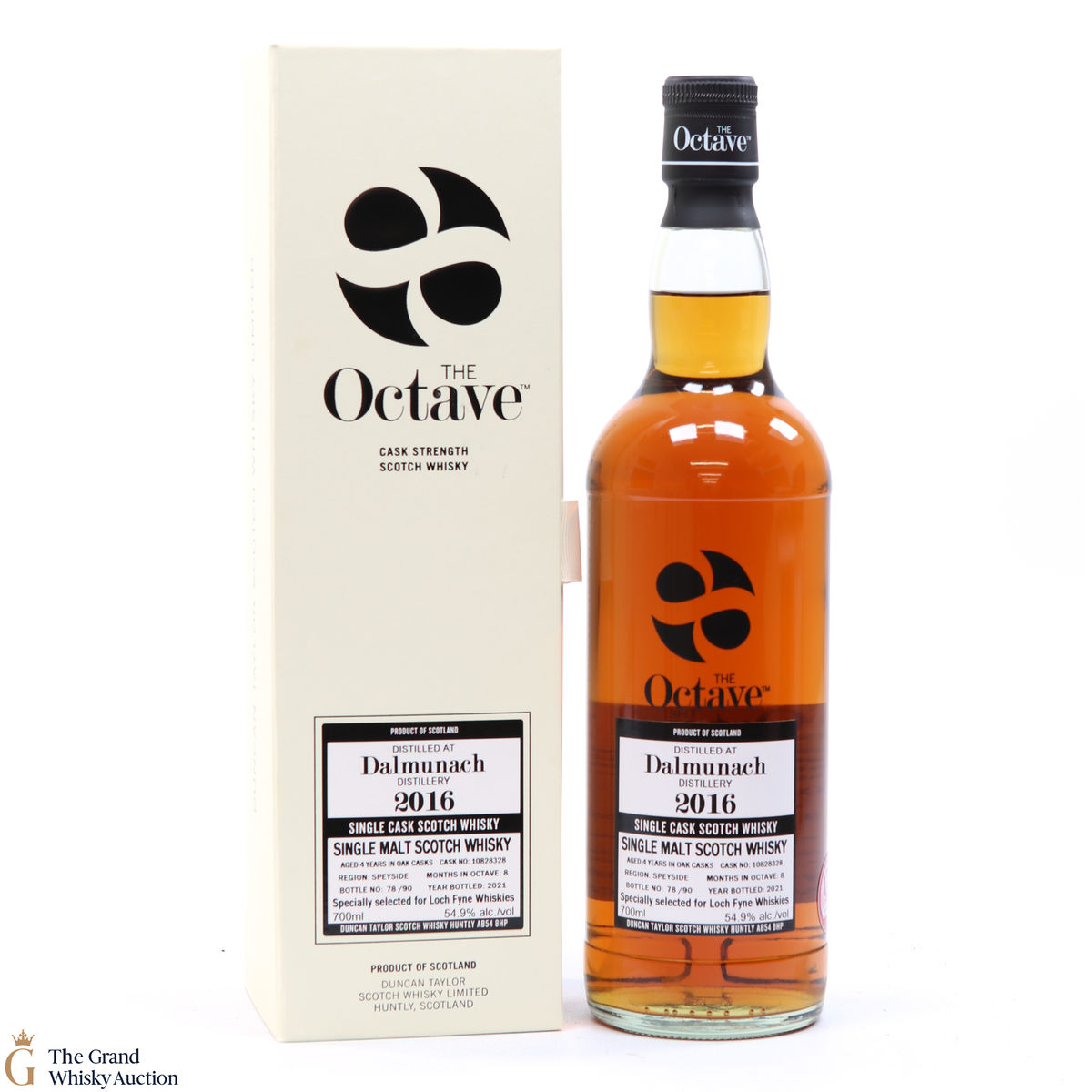 Dalmunach - 4 Year Old - 2016 Octave Loch Fyne #10828328