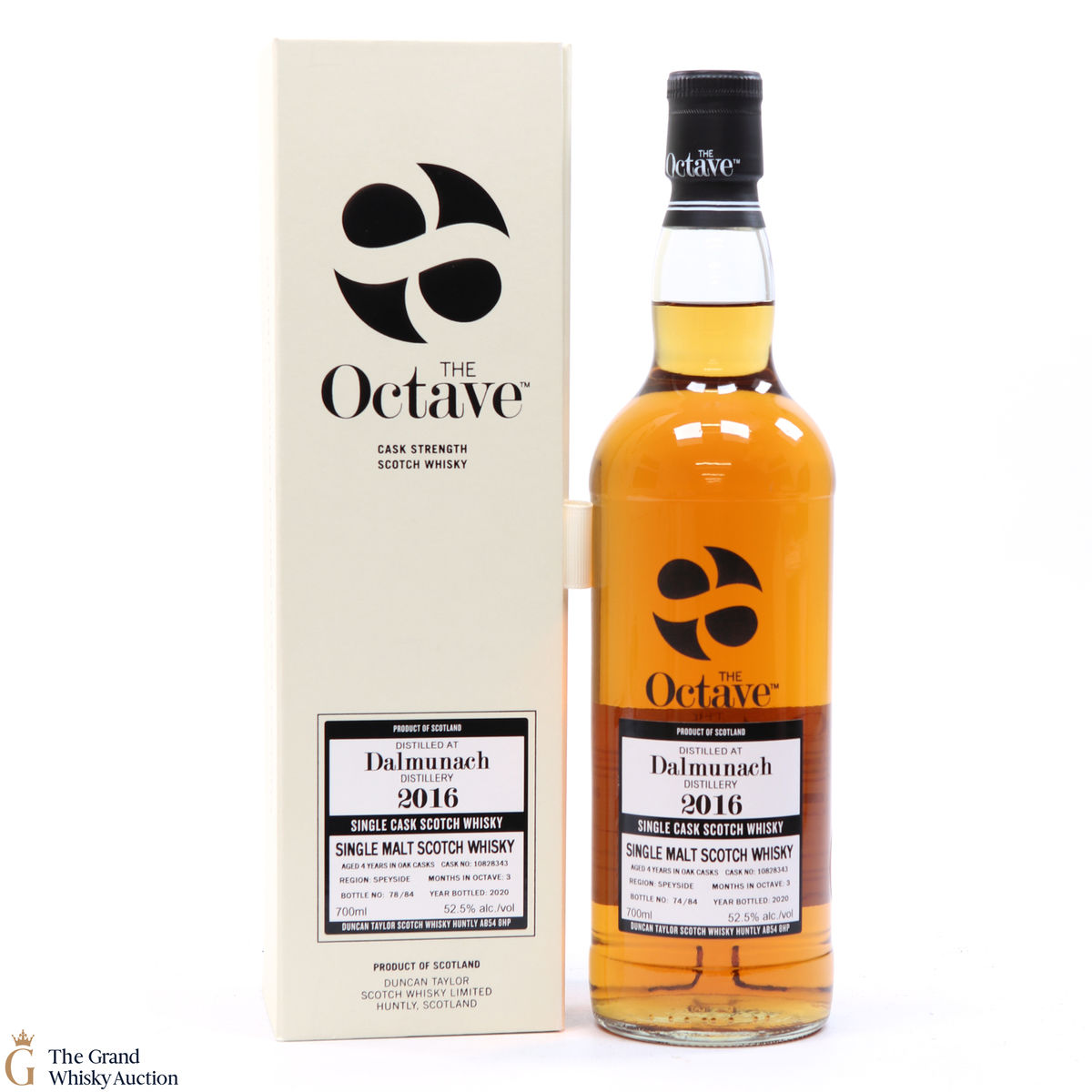 Dalmunach - 4 Year Old - 2016 Octave #10828343