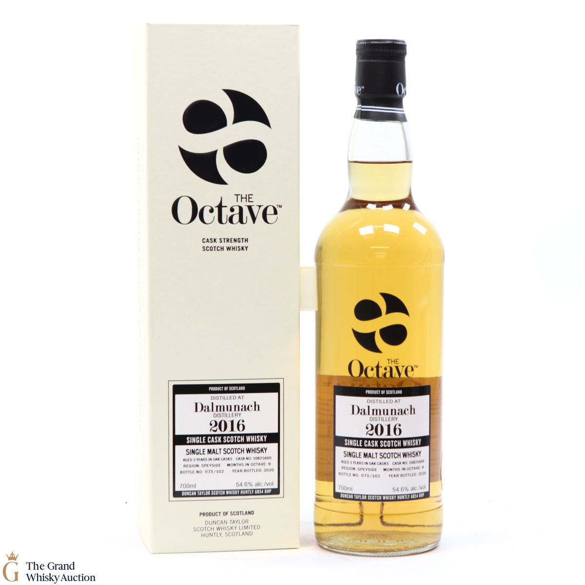 Dalmunach - 3 Year Old - 2016 Octave #10825669