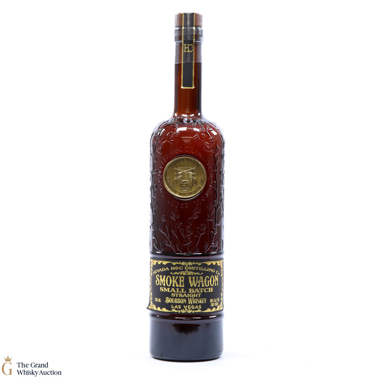 Smoke Wagon - Small Batch - Straight Bourbon