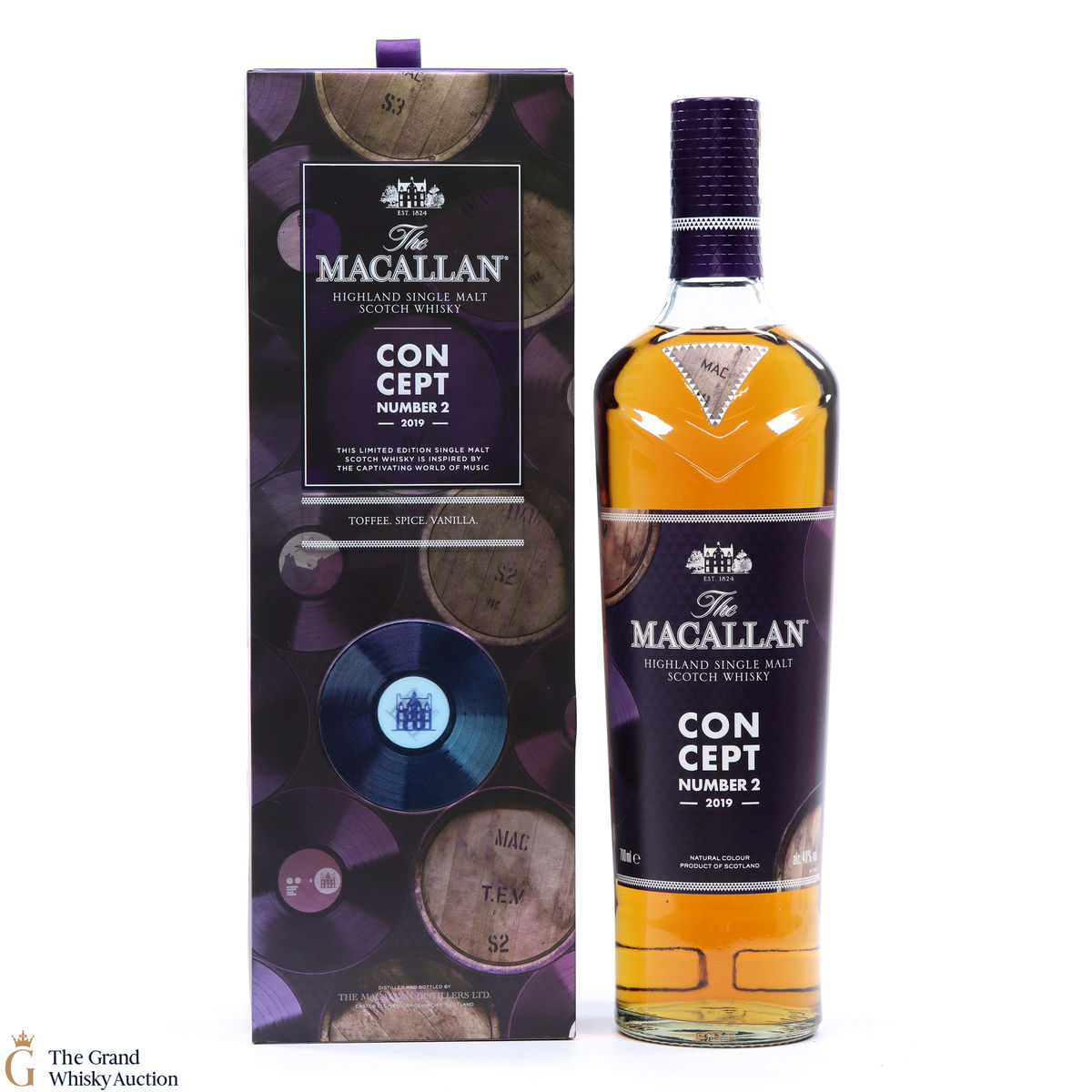 Macallan - Concept No.2 - 2019