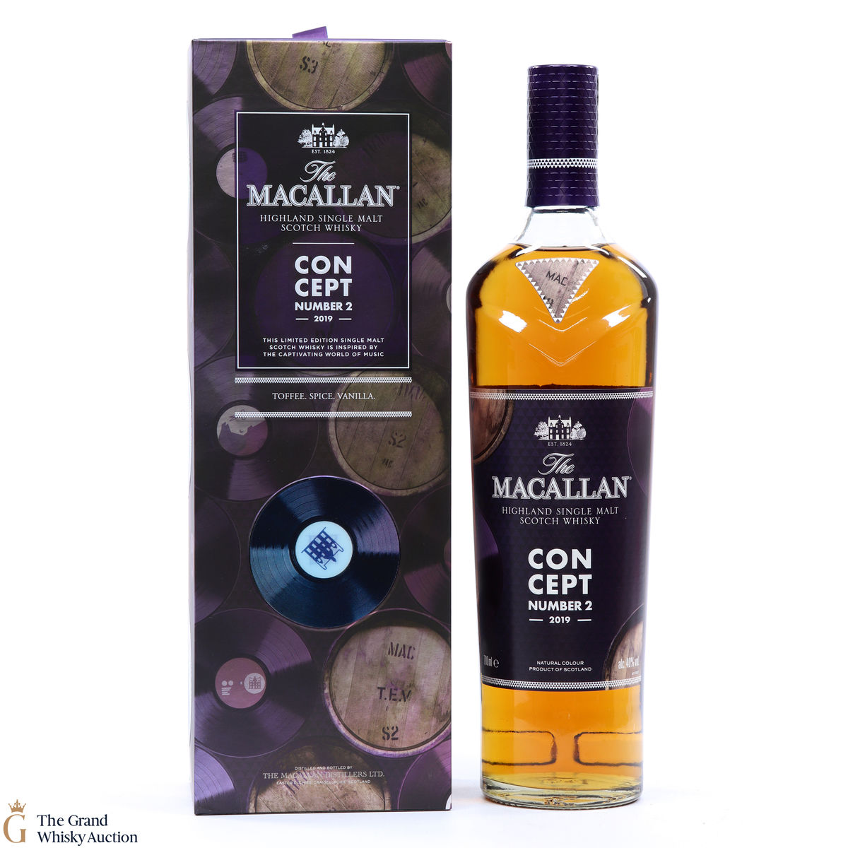 Macallan - Concept No.2 - 2019