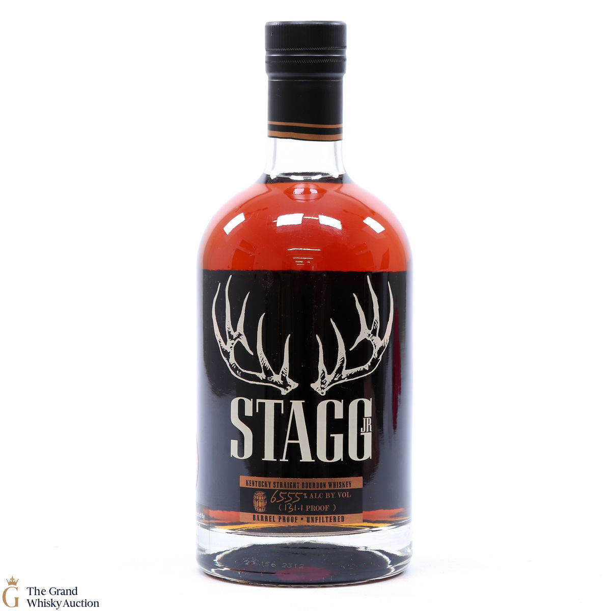 Stagg Jr - Barrel Proof (65.55% ABV)