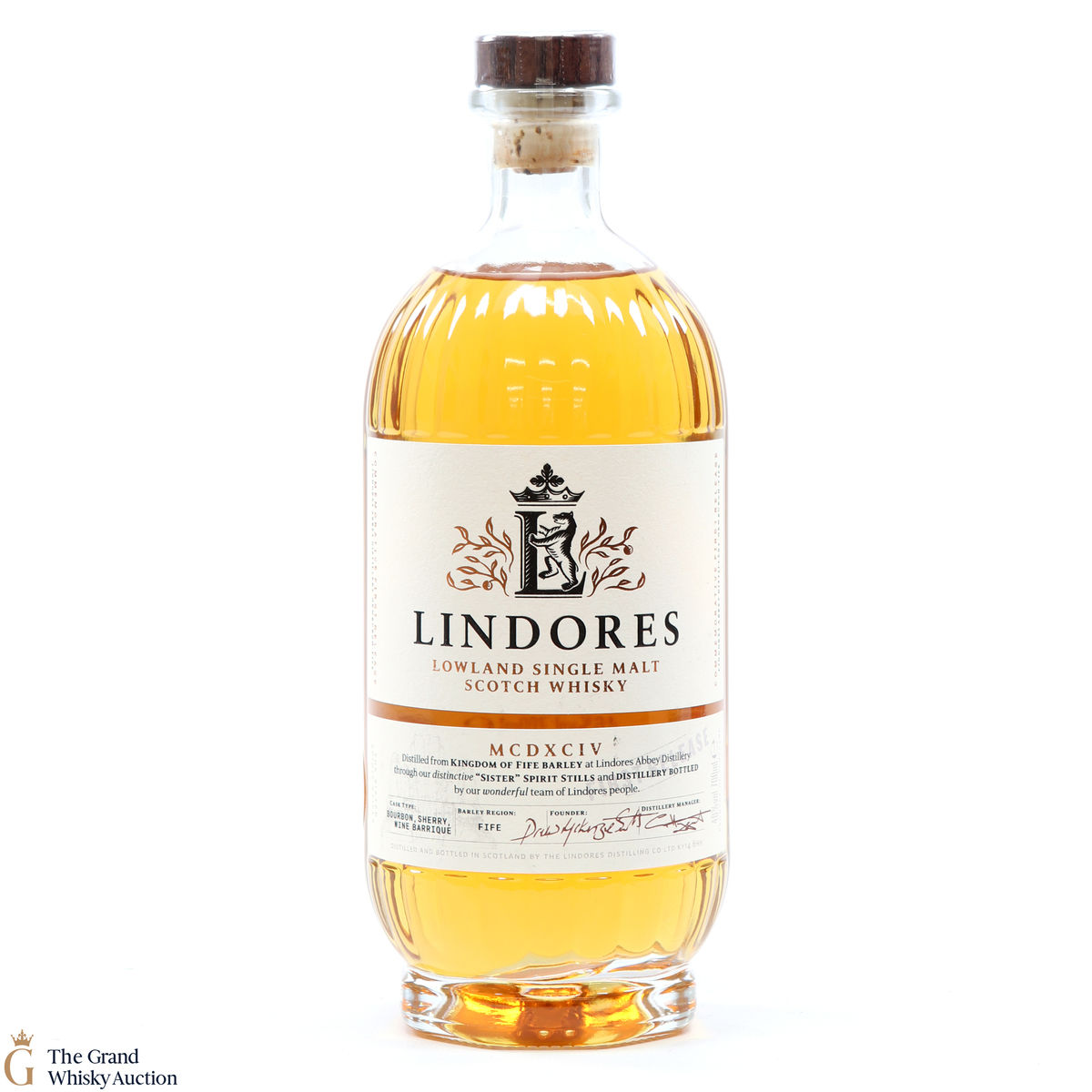 Lindores Abbey - MCDXCIV  - Commemorative - First Release