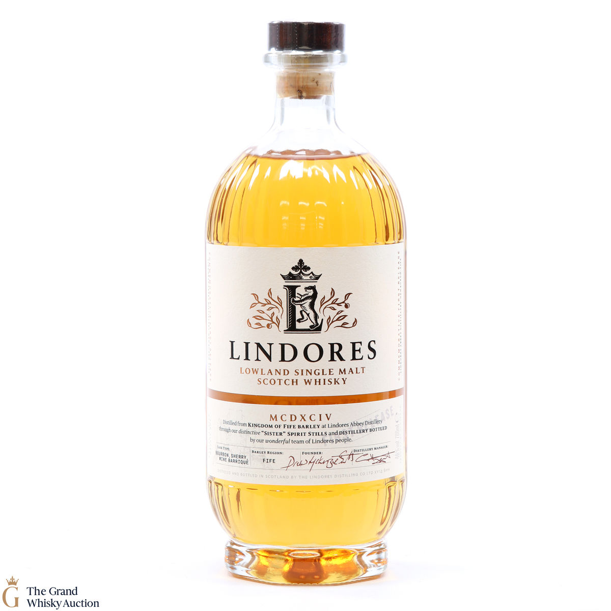 Lindores Abbey - MCDXCIV  - Commemorative - First Release