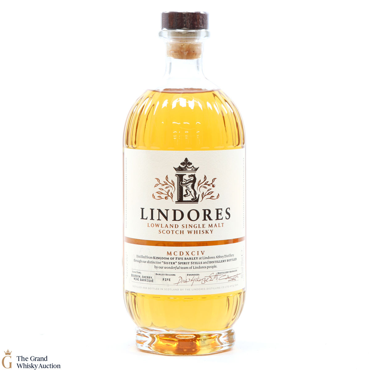 Lindores Abbey - MCDXCIV