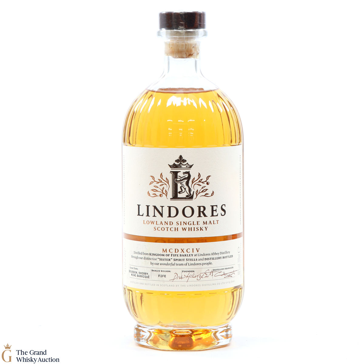 Lindores Abbey - MCDXCIV